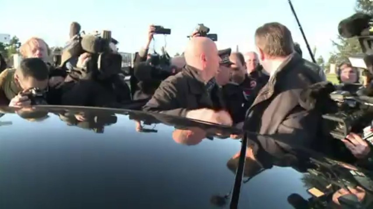 Goodyear Amiens-Nord: fin de la séquestration des deux cadres