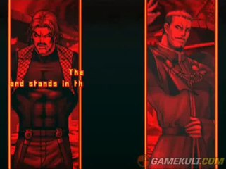 The King of Fighters '98 : Ultimate Match - Intro