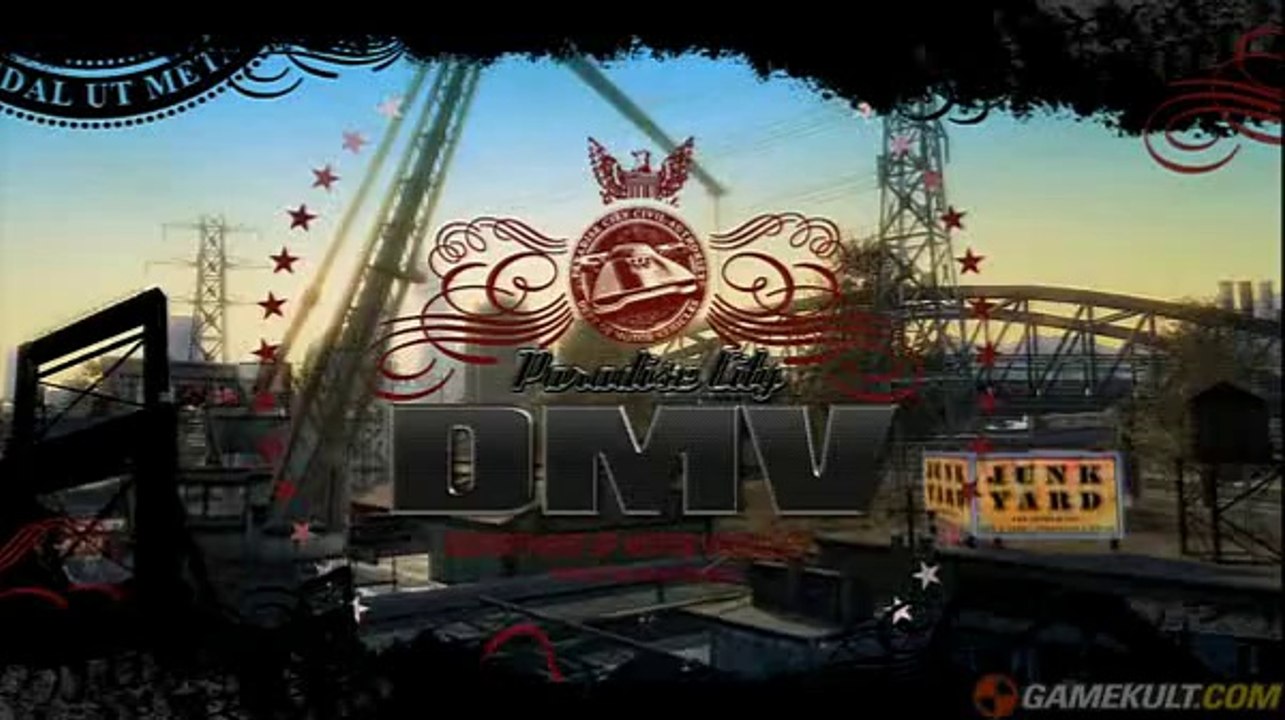 Burnout Paradise - Welcome to Paradise City