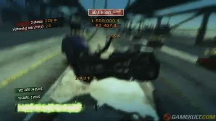 Burnout Paradise - Showtime