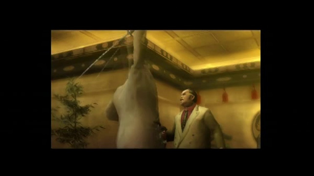 Yakuza 2 - Premier trailer