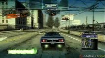 Burnout Paradise - Burning Route