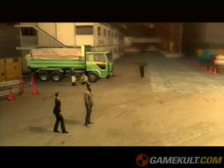 Yakuza 2 - Quel chantier