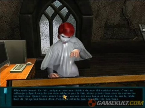 Les Enquêtes de Nancy Drew : Danger au coeur de la mode - La créatrice masquée