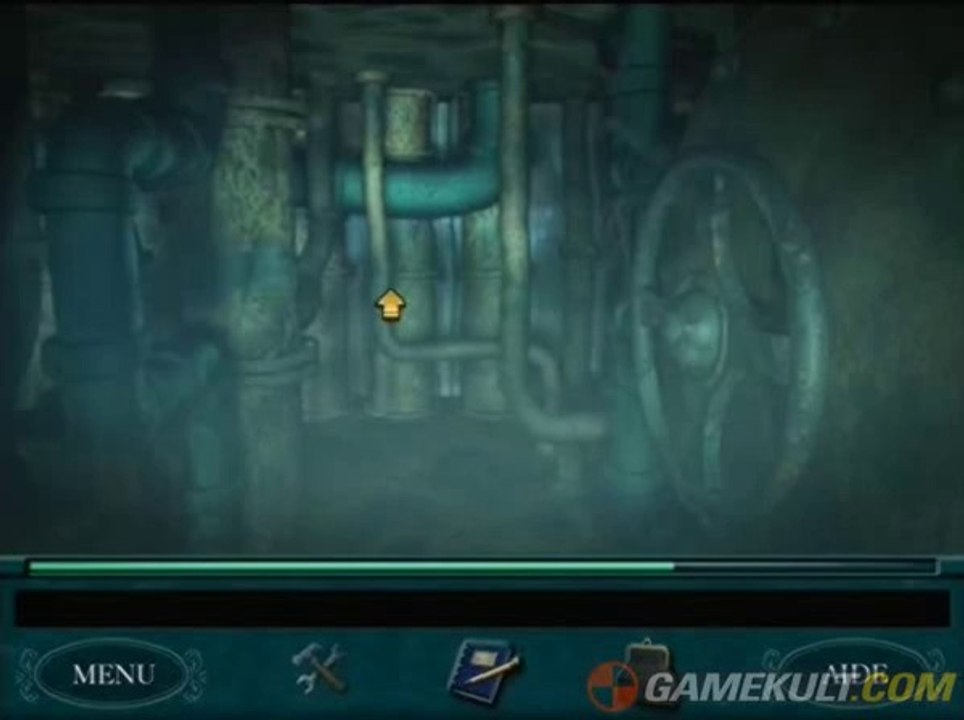 Les Enquêtes de Nancy Drew : Danger au coeur de la mode - Un peu de plongée