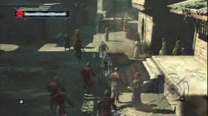 Assassin's Creed Director's Cut Edition - Fight System