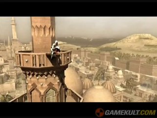 Assassin's Creed Director's Cut Edition - Tout là-haut
