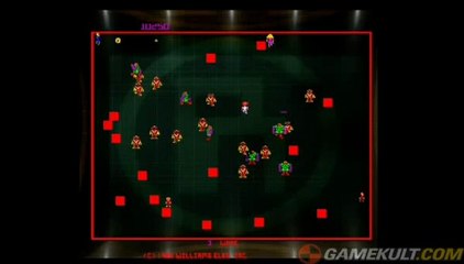 Robotron: 2084 Gameplay Showcase 🎮 - Classic Arcade Action on Xbox Live Arcade
