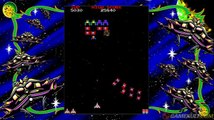 Galaga - Shoot them all !