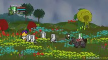 Castle Crashers - Viande et cheval font bon ménage
