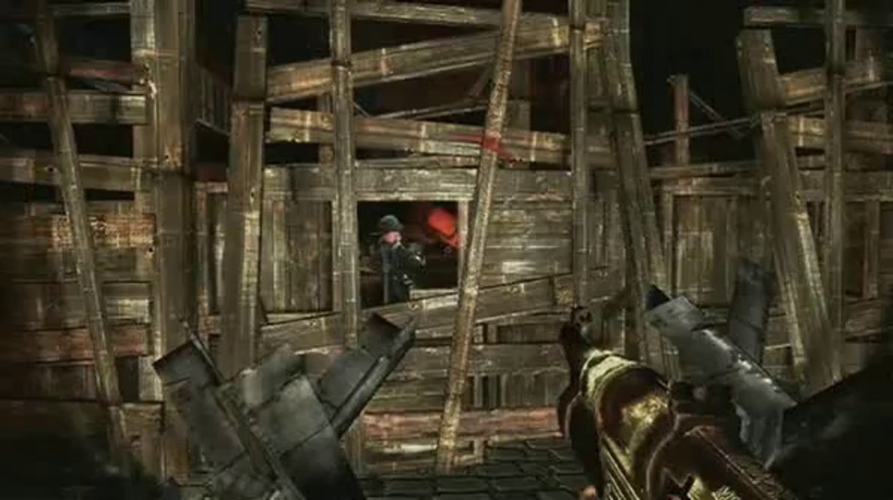 Turning Point : Fall of Liberty - The Style Trailer