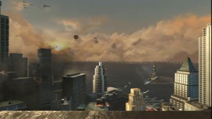 Turning Point : Fall of Liberty - Carnet de développeur #2