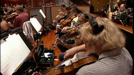 Turning Point : Fall of Liberty - Création de la Soundtrack