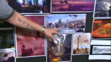 Turning Point : Fall of Liberty - Concept Trailer