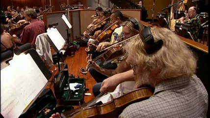 Turning Point : Fall of Liberty - Création de la Soundtrack