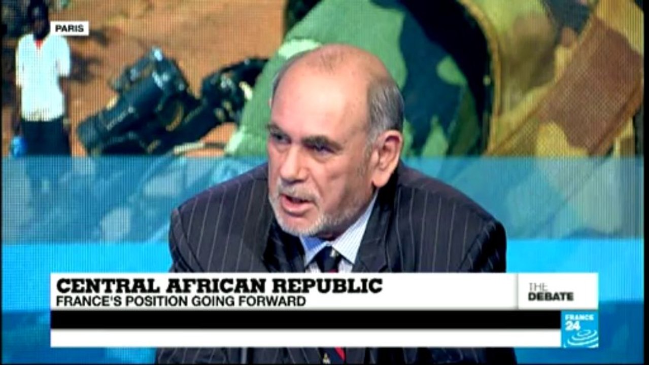 DEBATE - France in Central African Republic: Already Time for a Surge?
