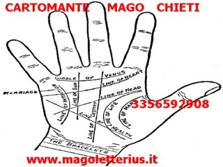 Cartomante Mago Chieti