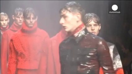 Erkek modası Londra'dan sorulur