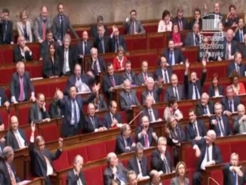 Vive le vent... de Monsanto