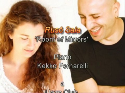 Rusó Sala - 'Time' a Catalunya Radio, by Ona Radio Quim Pedret