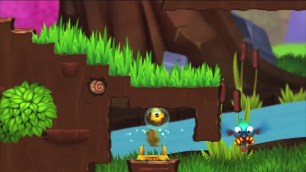 [HD] Decouvrons : Toki Tori 2