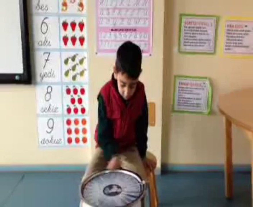 ÇARKIFELEKLE OYUN VE OKUMA