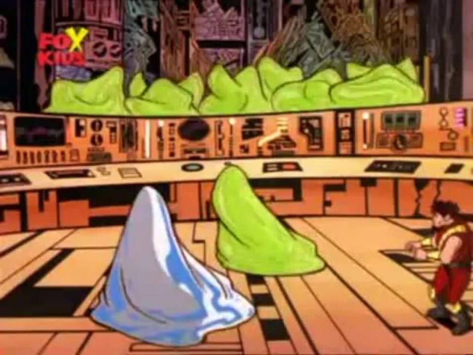 Surfista Prateado Episódio 6 - A Curva do Conhecimento Parte 2