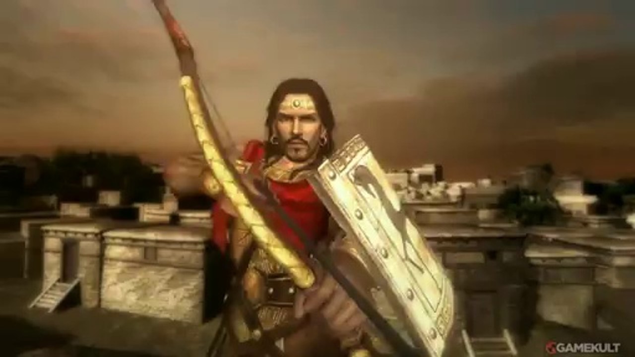 Warriors : Legends of Troy - Final Trailer