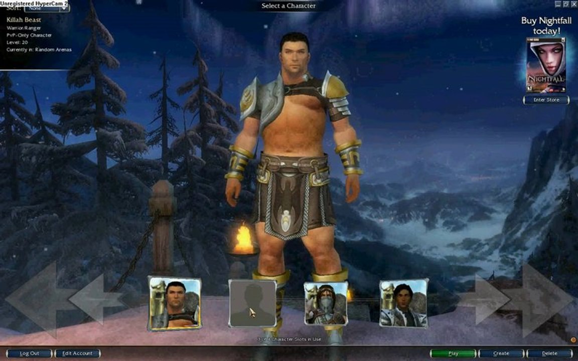 GameTag.com - Buy Sell Accounts - selling guild wars accounts