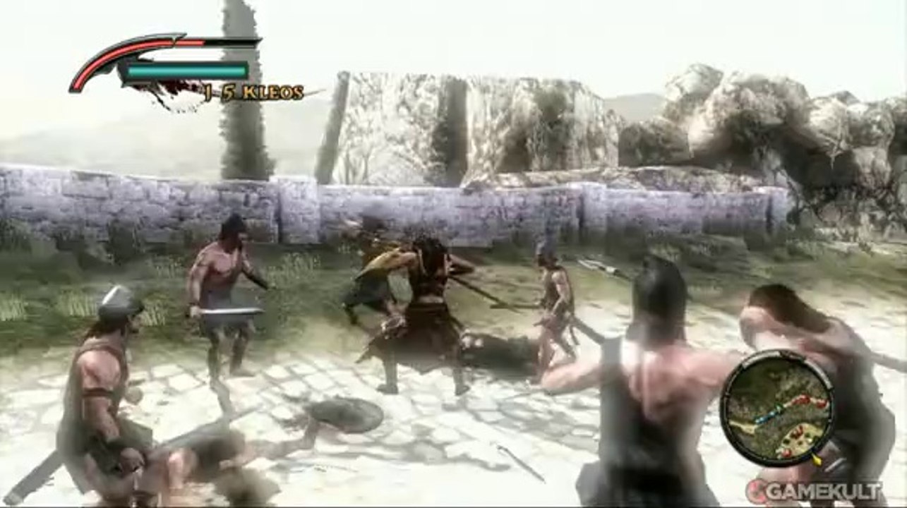 Warriors : Legends of Troy - L'Amazone.cogne - Vidéo Dailymotion