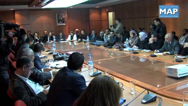 انتخابات الجامعة الملكية لكرة القـدم وأوضاع الجامعة الملكية لكرة السلة أمام البرلمان