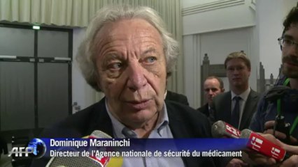 Nourrissons: Touraine suspend la production du laboratoire