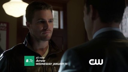 Arrow 2x10 Blast Radius Promo SubIta