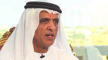 الشيخ سعود بن صقر القاسمي حول الأعمال في رأس الخيمة