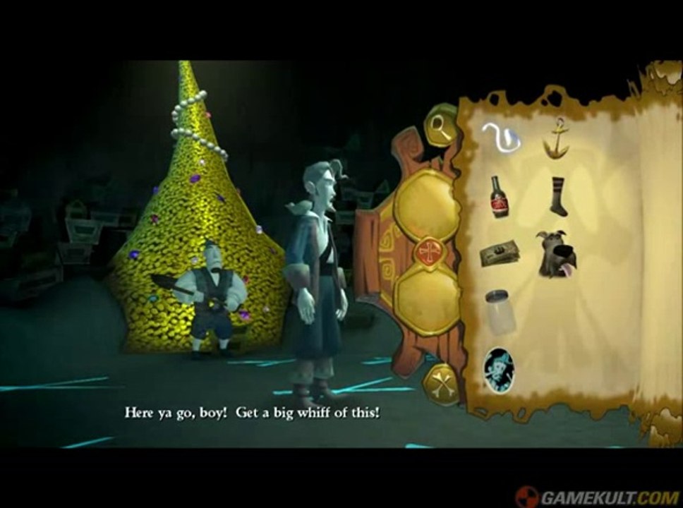 Tales of Monkey Island - Chapter 5 : Rise of th...