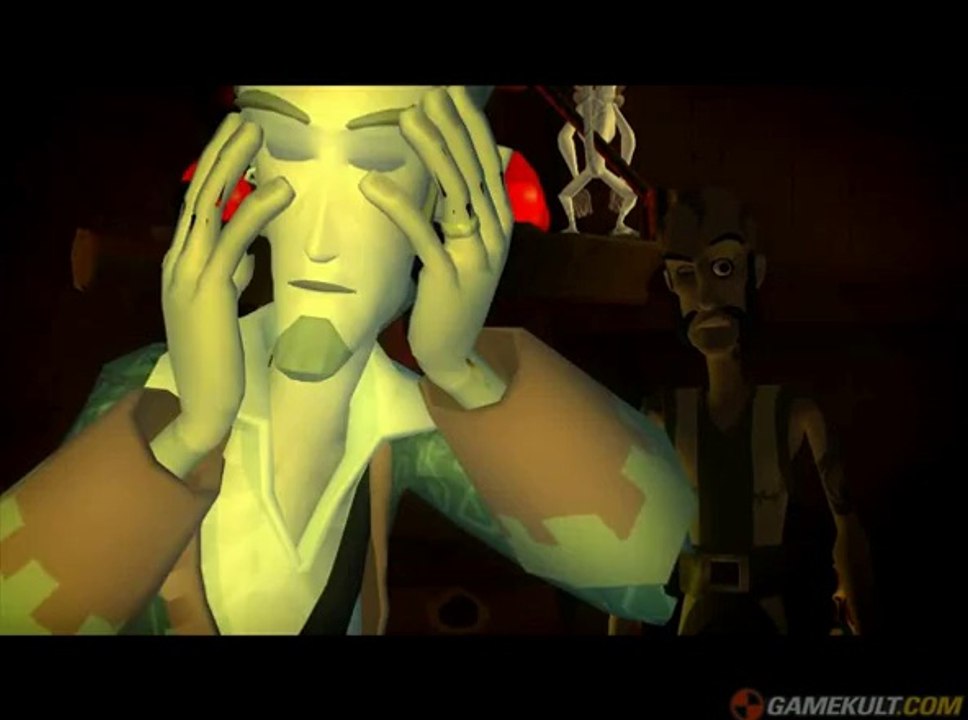 Tales of Monkey Island - Chapter 5 : Rise of the Pirate God - Une évasion bien médiocre