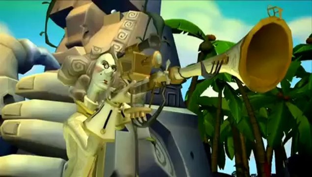 Tales of Monkey Island - Chapter 5 : Rise of the Pirate God - The Story So Far Trailer