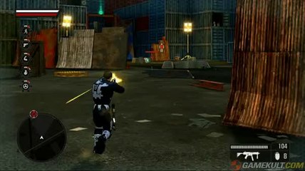Crackdown 2 - Les docks, ça défoule