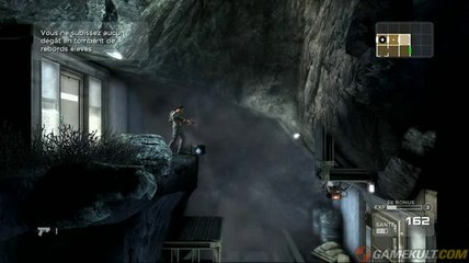 Shadow Complex - "Des grenades... bien"