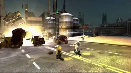 Crackdown 2 - Nothing is Sacred