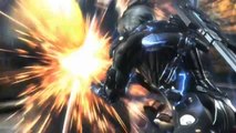 Metal Gear Rising : Revengeance - VGA Trailer (Director's Cut)