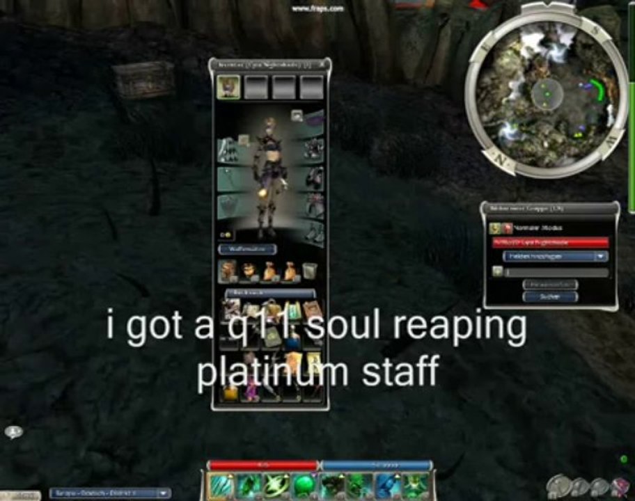 GameTag.com - Buy Sell Accounts - My Guild Wars Account Overview(1)