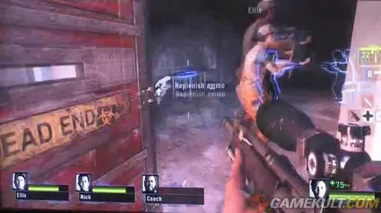 Left 4 Dead 2 - [E3 2009] Screener #1