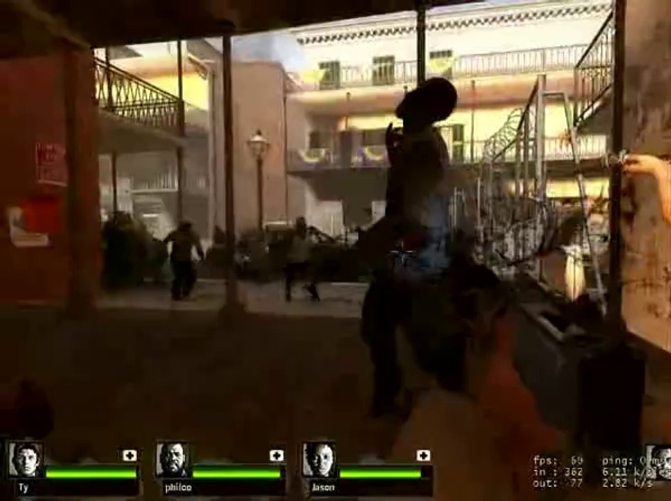 Left 4 Dead 2 - [E3 2009] Dock Start