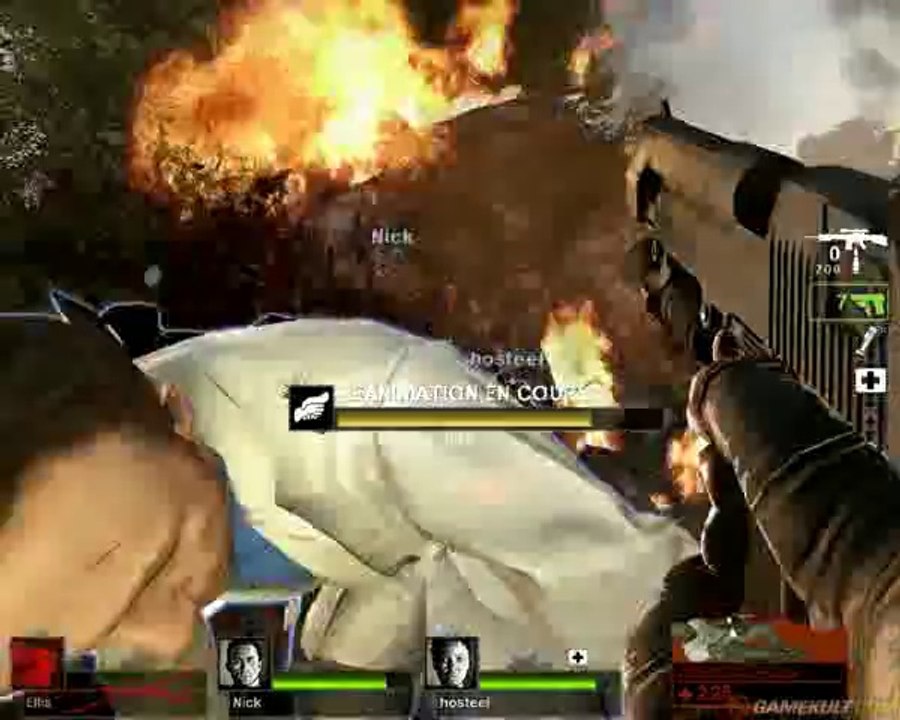 Left 4 Dead 2 - Le bon combo