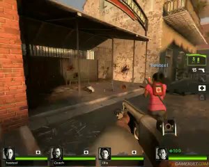 Left 4 Dead 2 - Début de la campagne