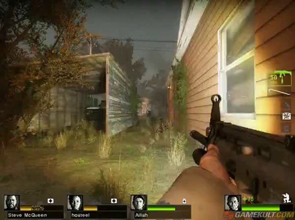 Left 4 Dead 2 - Half-Life ?