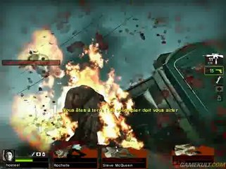 Left 4 Dead 2 - Un Tank en colère