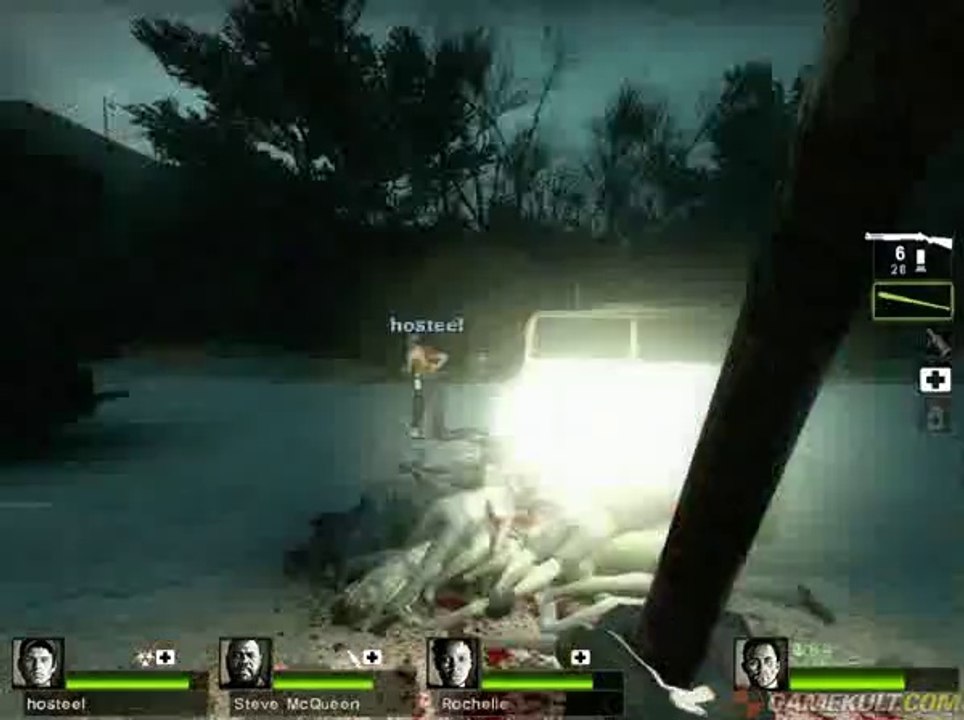 Left 4 Dead 2 - Home run