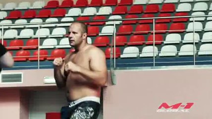 EA Sports MMA - Worlds Collide